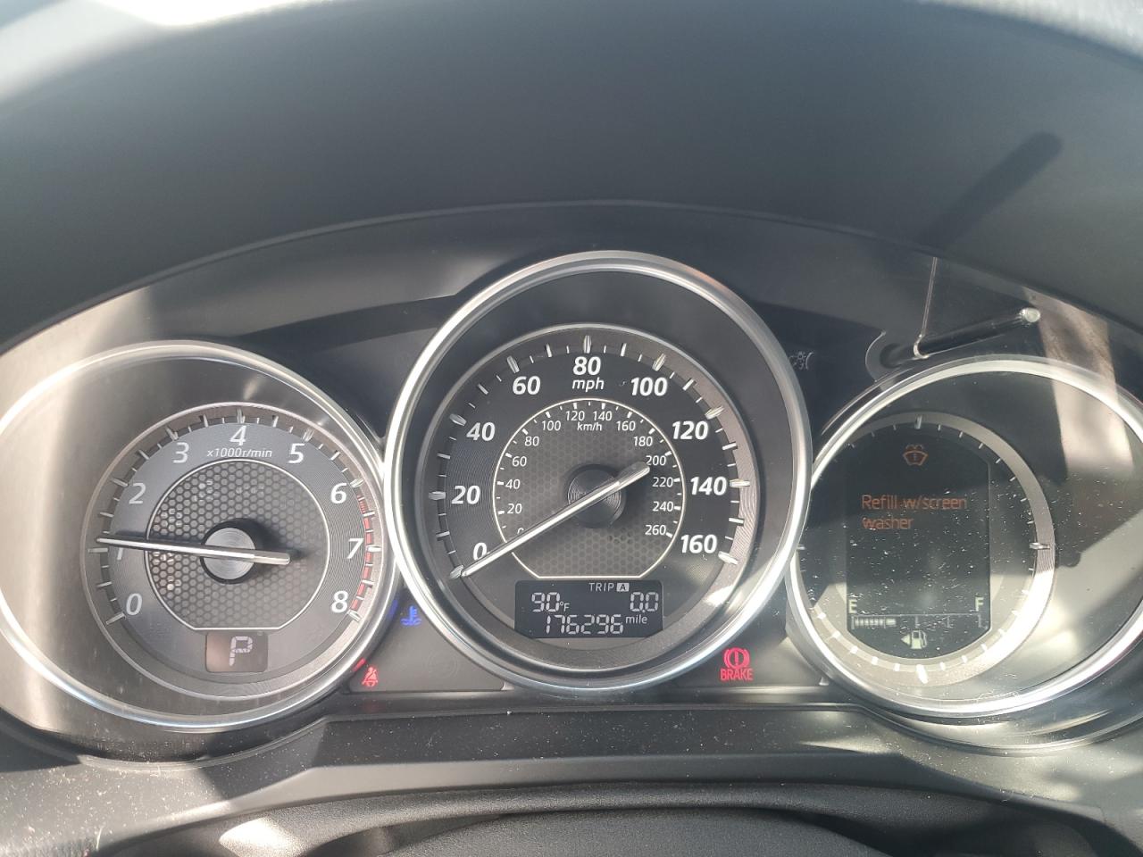 2014 Mazda 6 Touring VIN: JM1GJ1T61E1142988 Lot: 81680525