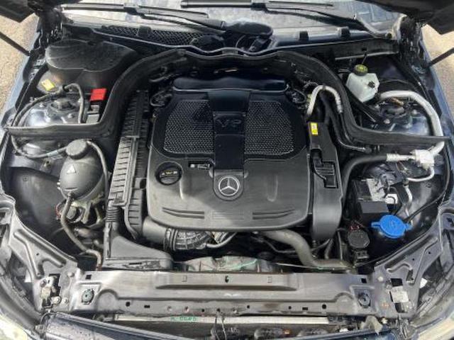 2014 MERCEDES-BENZ C 300 4MATIC  
