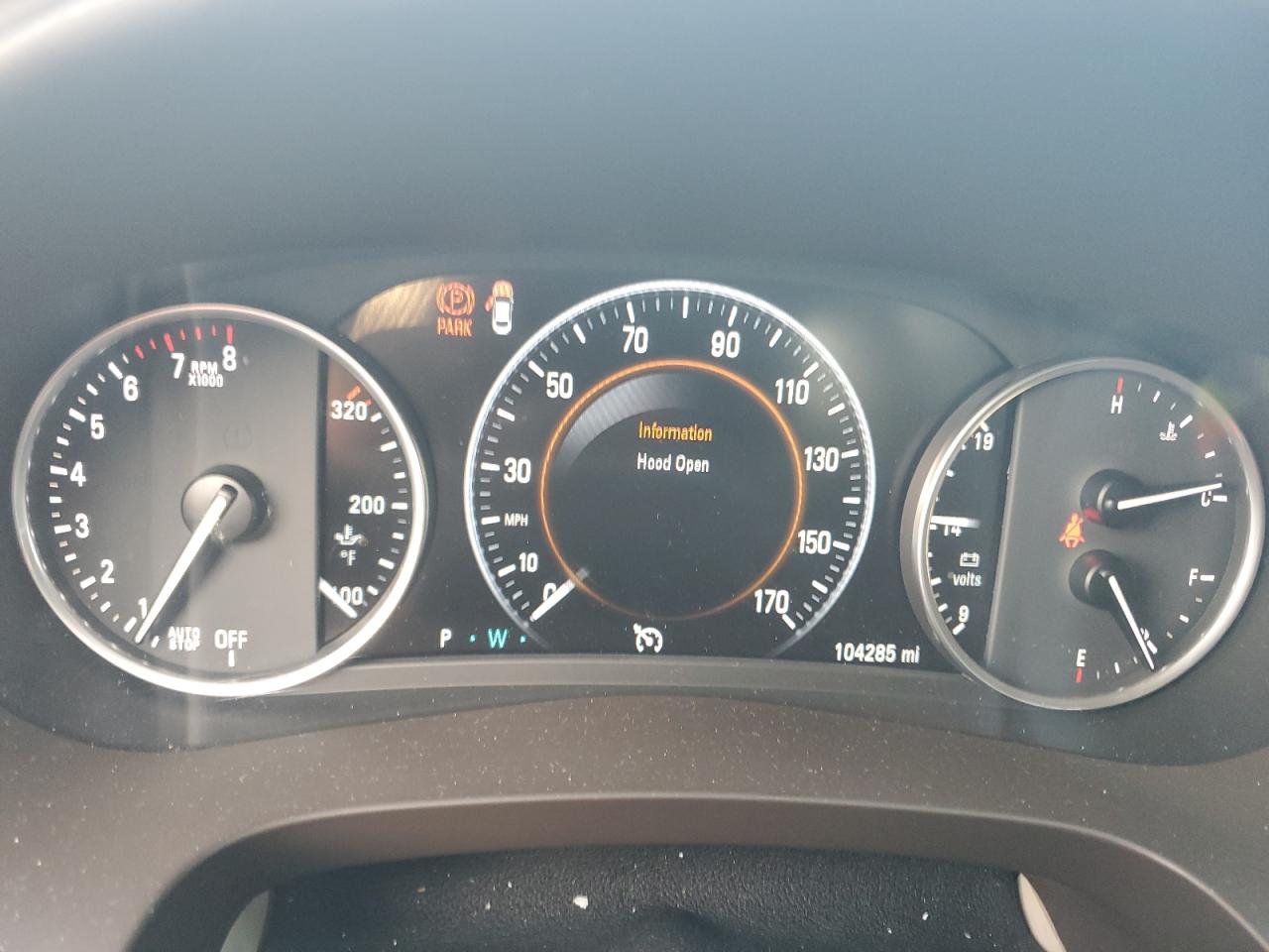 2017 Buick Lacrosse Essence VIN: 1G4ZP5SS1HU141593 Lot: 81057525