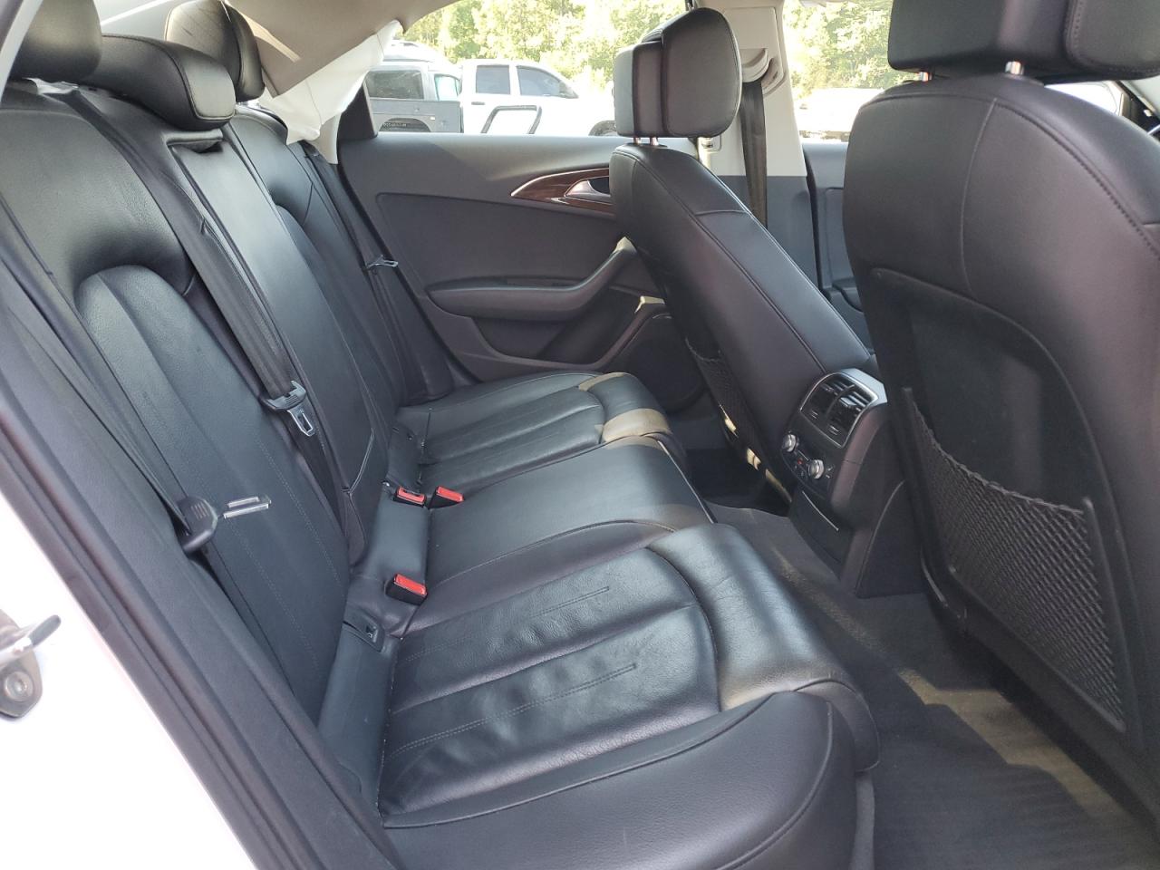 2017 Audi A6 Premium Plus VIN: WAUG8AFC2HN014587 Lot: 81722565