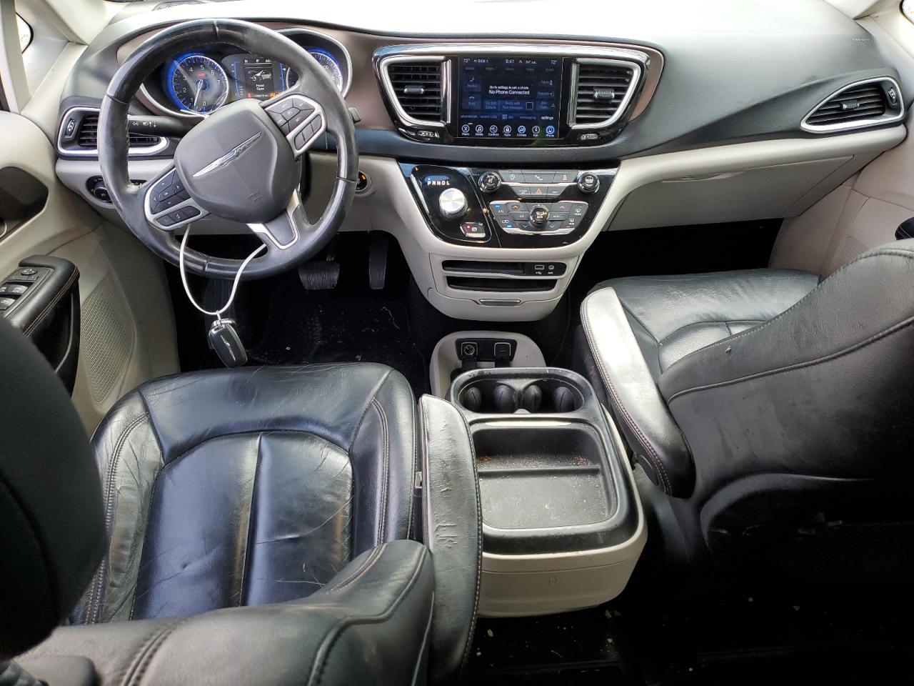 2017 Chrysler Pacifica Touring L VIN: 2C4RC1BG0HR794725 Lot: 80782905