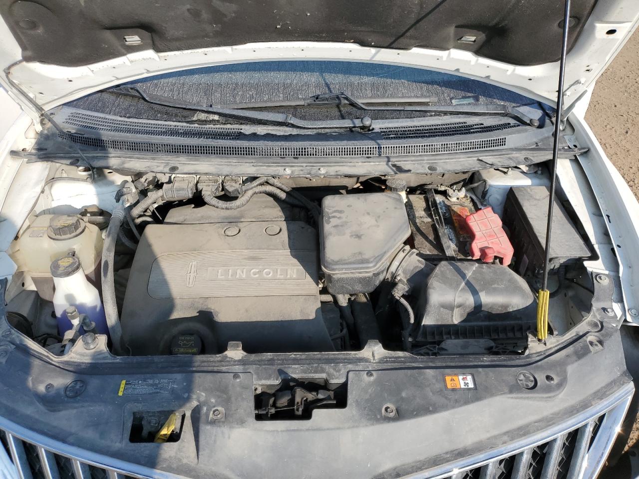 2013 Lincoln Mkx VIN: 2LMDJ8JK3DBL32709 Lot: 71716235