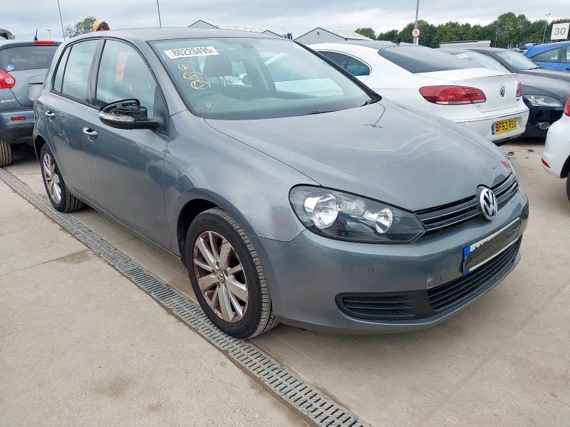 2012 VOLKSWAGEN GOLF MATCH TDI 