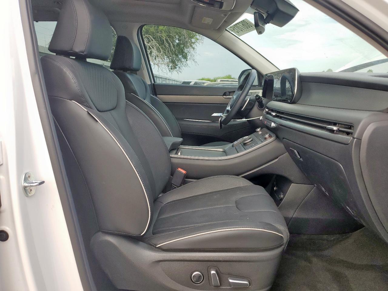 2024 Hyundai Palisade Sel Premium VIN: KM8R44GE7RU788619 Lot: 80677015