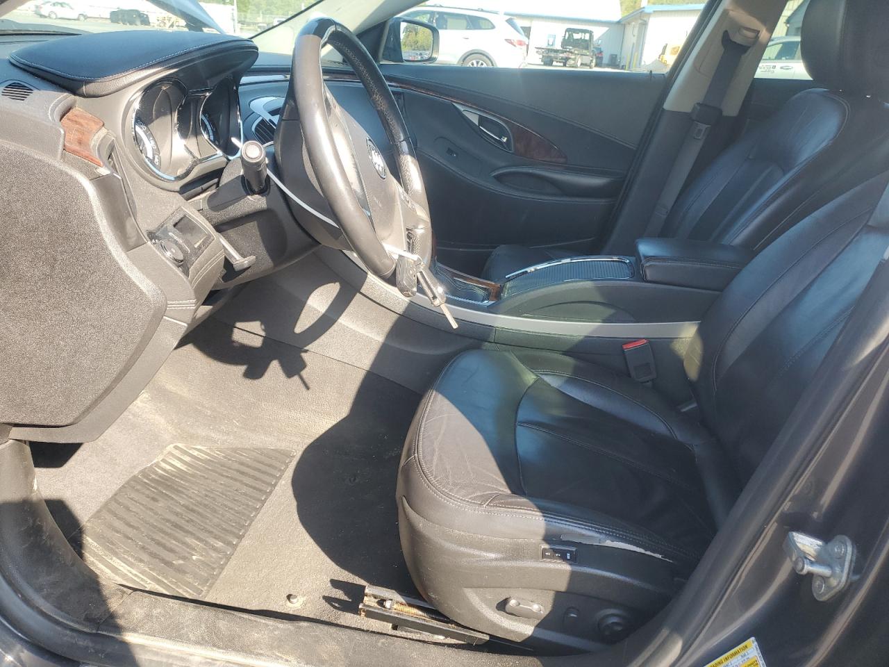 2013 Buick Lacrosse VIN: 1G4GL5E30DF186000 Lot: 80487395