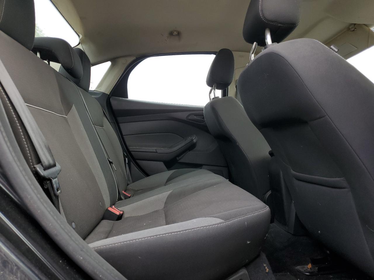 2012 Ford Focus Se VIN: 1FAHP3F21CL350190 Lot: 83832505