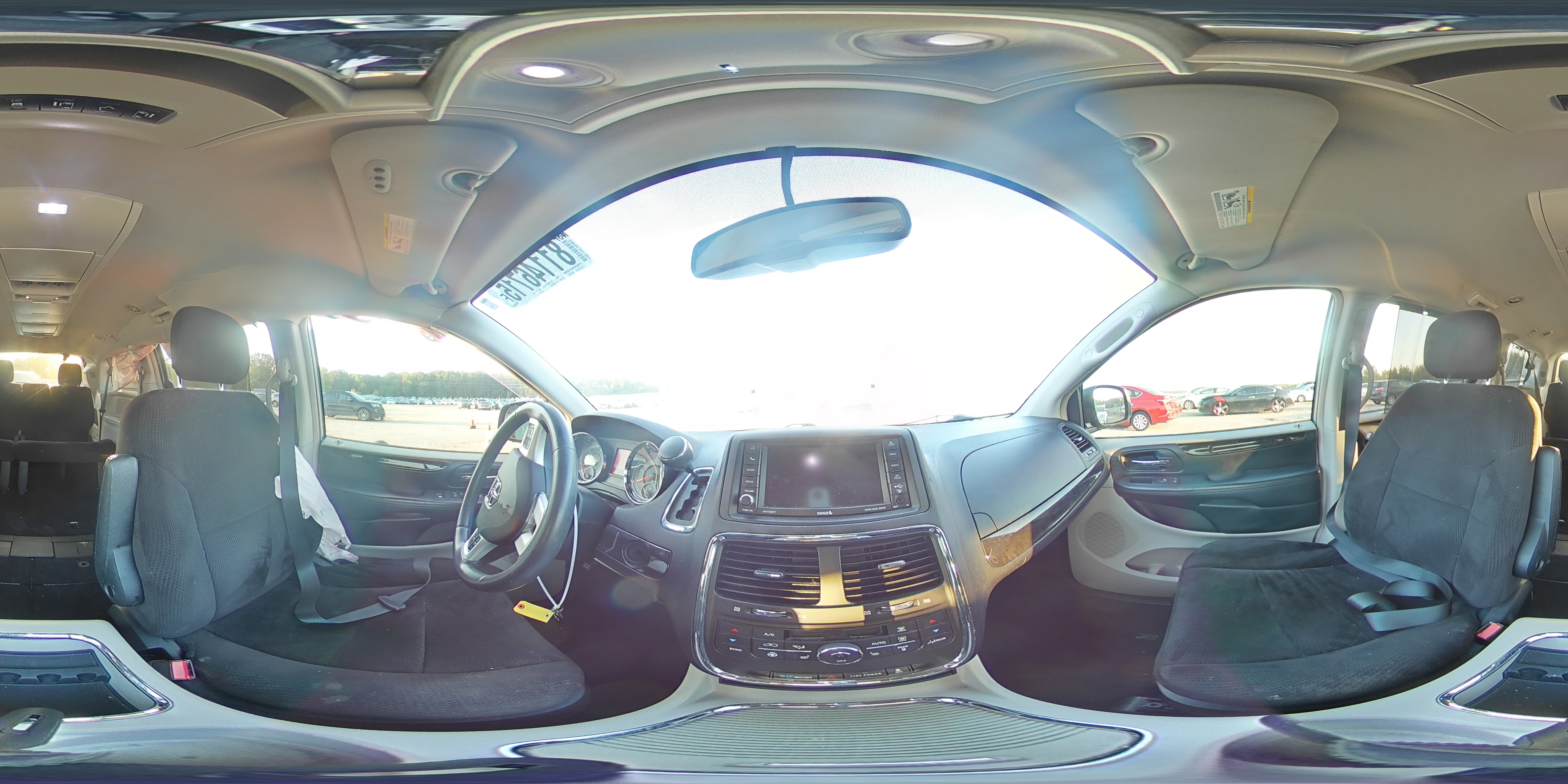 2013 Dodge Grand Caravan Crew VIN: 2C4RDGDG6DR683717 Lot: 81146715