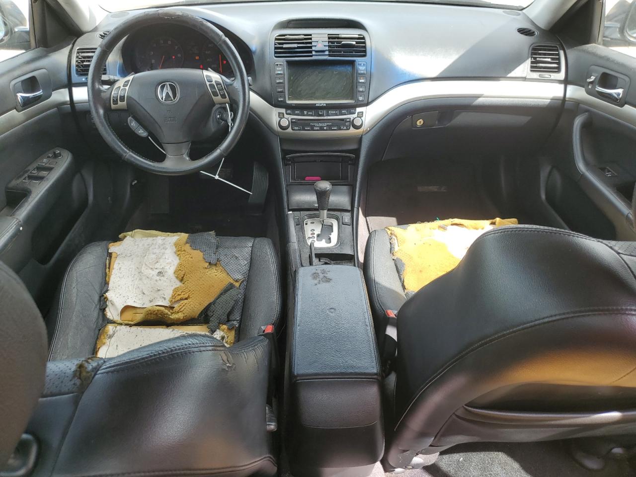 2005 Acura Tsx VIN: JH4CL96935C012730 Lot: 81602085