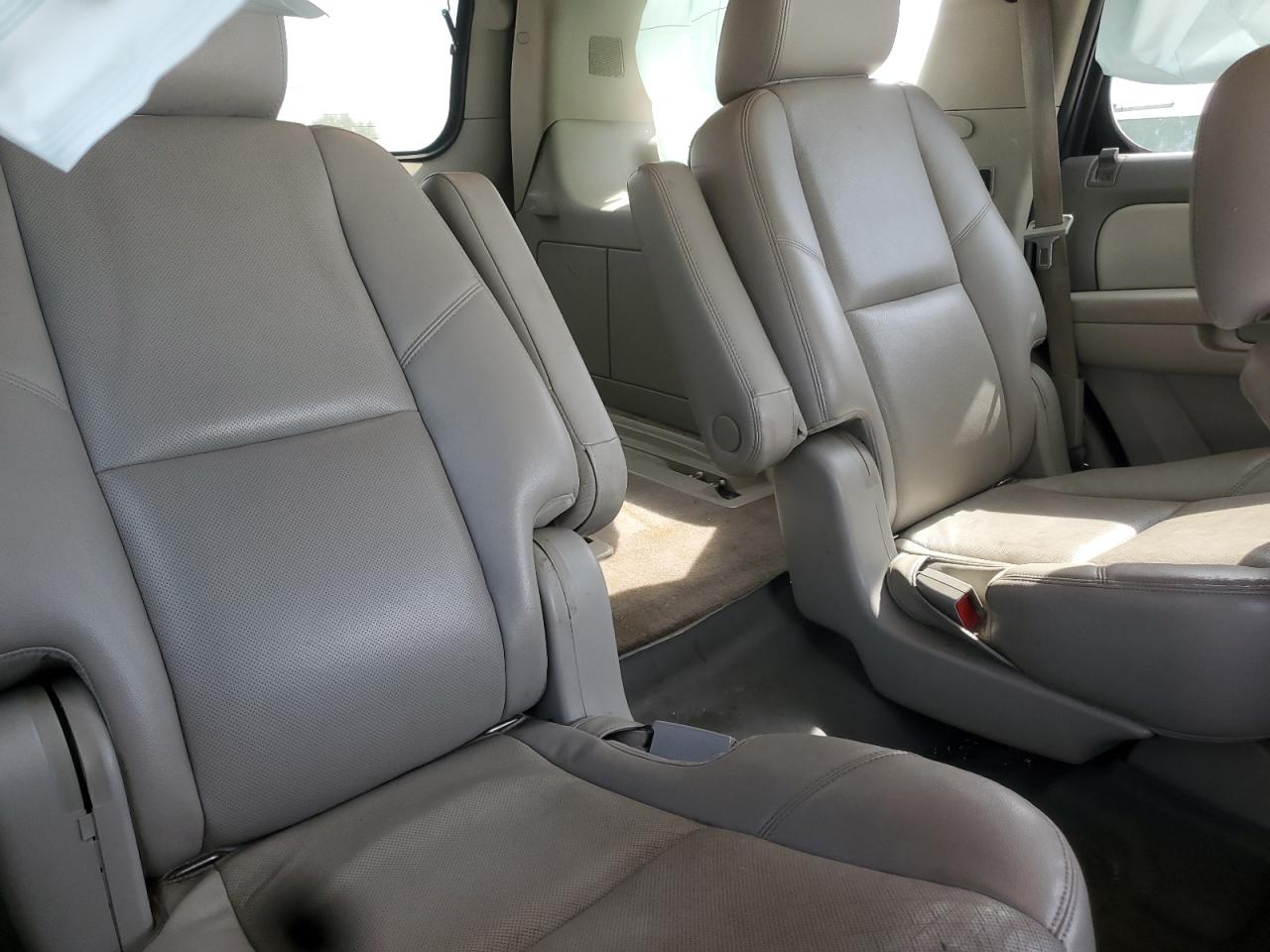 2012 Chevrolet Tahoe K1500 Ltz VIN: 1GNSKCE05CR218858 Lot: 80129865