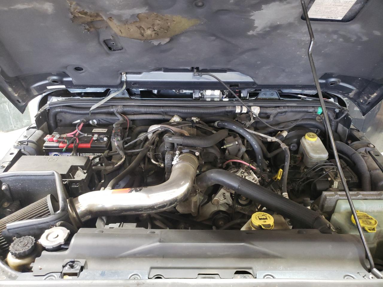 2007 Jeep Wrangler X VIN: 1J4FA24177L126607 Lot: 80367365