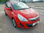 2011 VAUXHALL CORSA EXCITE for sale at Copart WESTBURY