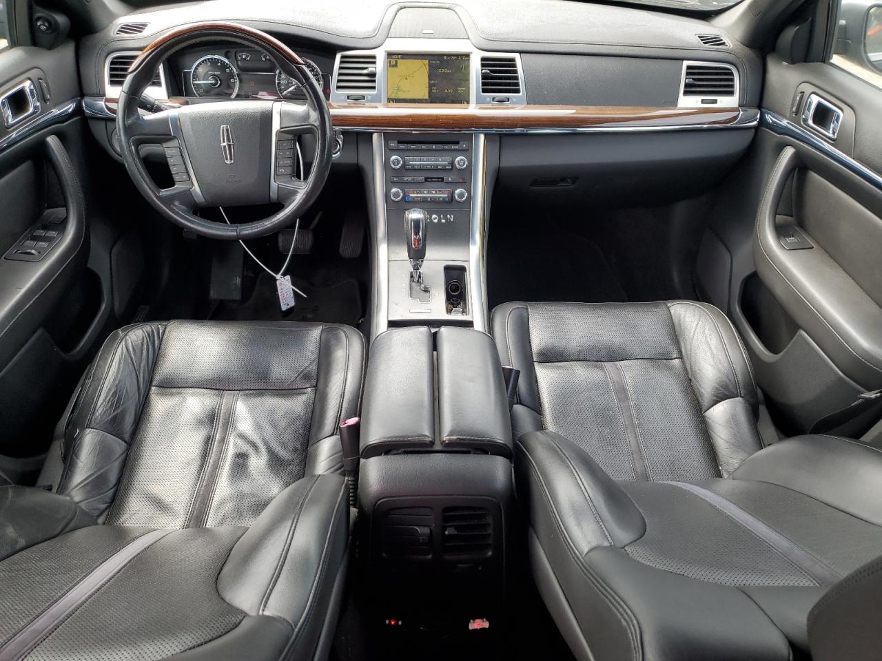 2009 Lincoln Mks VIN: 1LNHM93R19G626405 Lot: 81612945