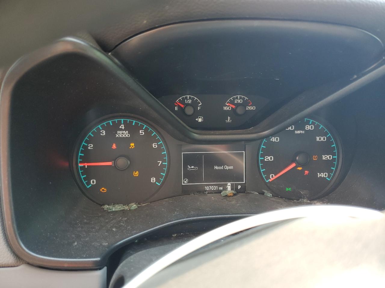 2021 Chevrolet Colorado VIN: 1GCGSBEN7M1153466 Lot: 63655445