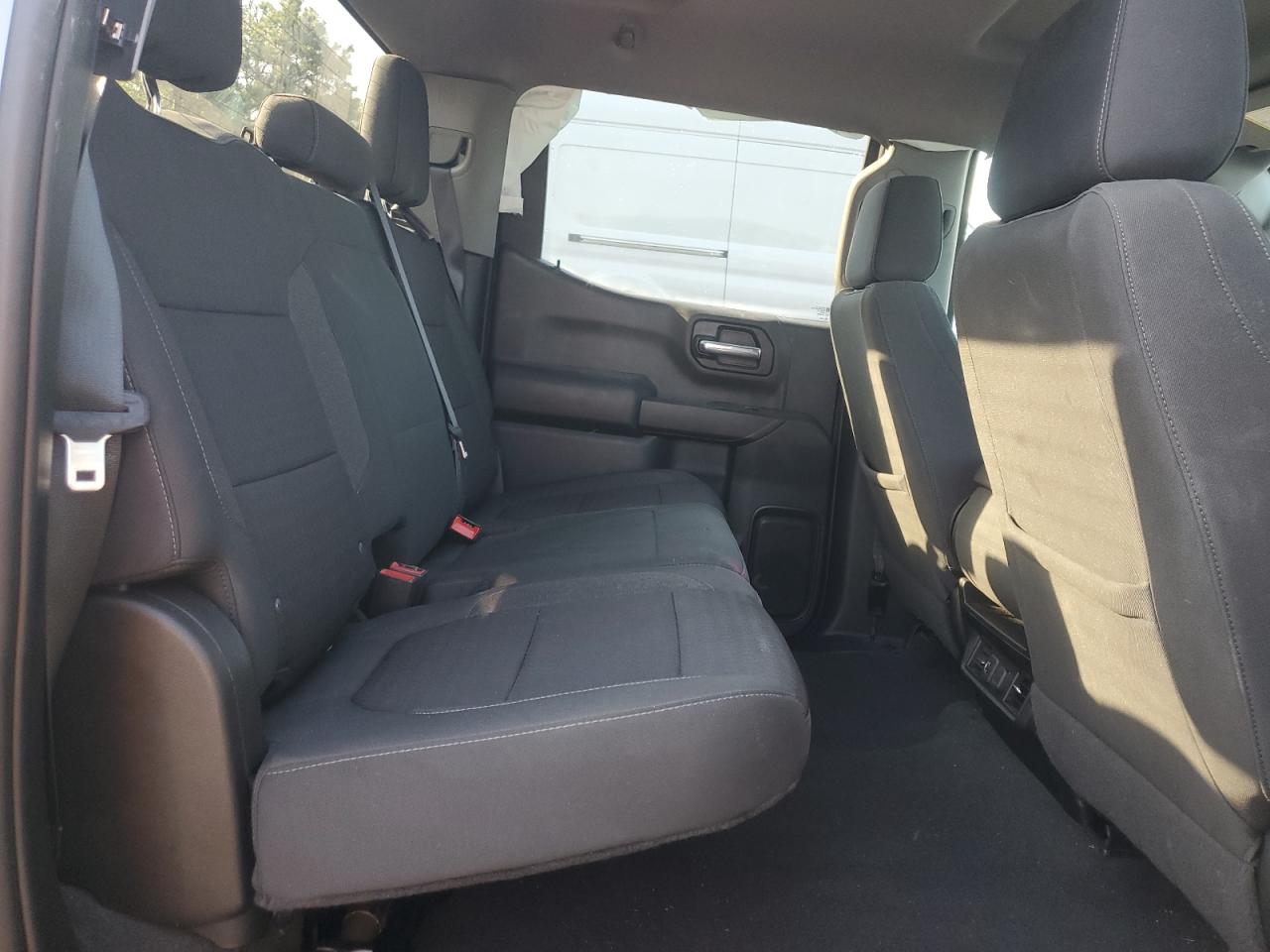 2022 Chevrolet Silverado Ltd K1500 Lt-L VIN: 3GCPYJEKXNG114839 Lot: 71316995