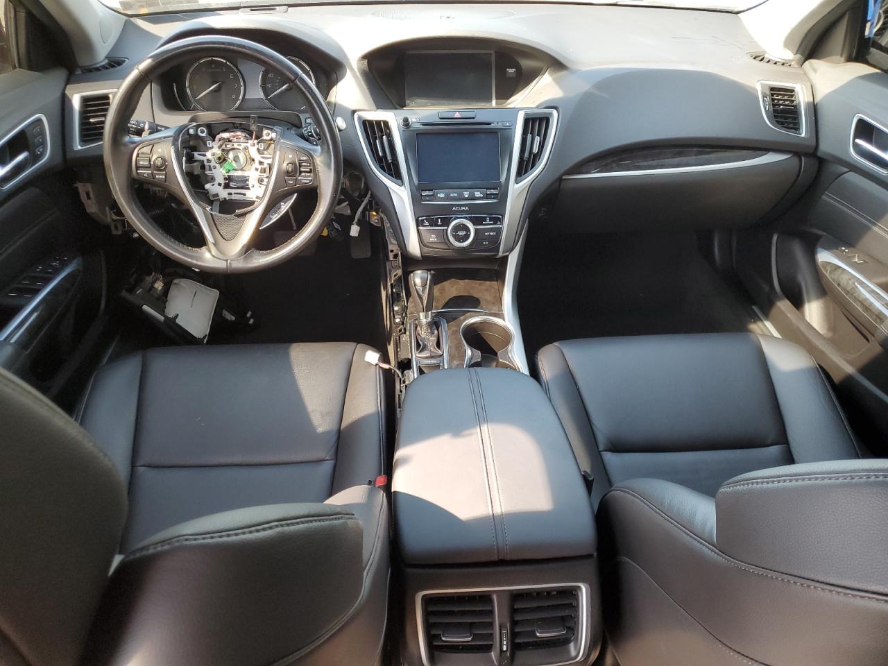 2020 Acura Tlx VIN: 19UUB1F30LA000308 Lot: 71040435