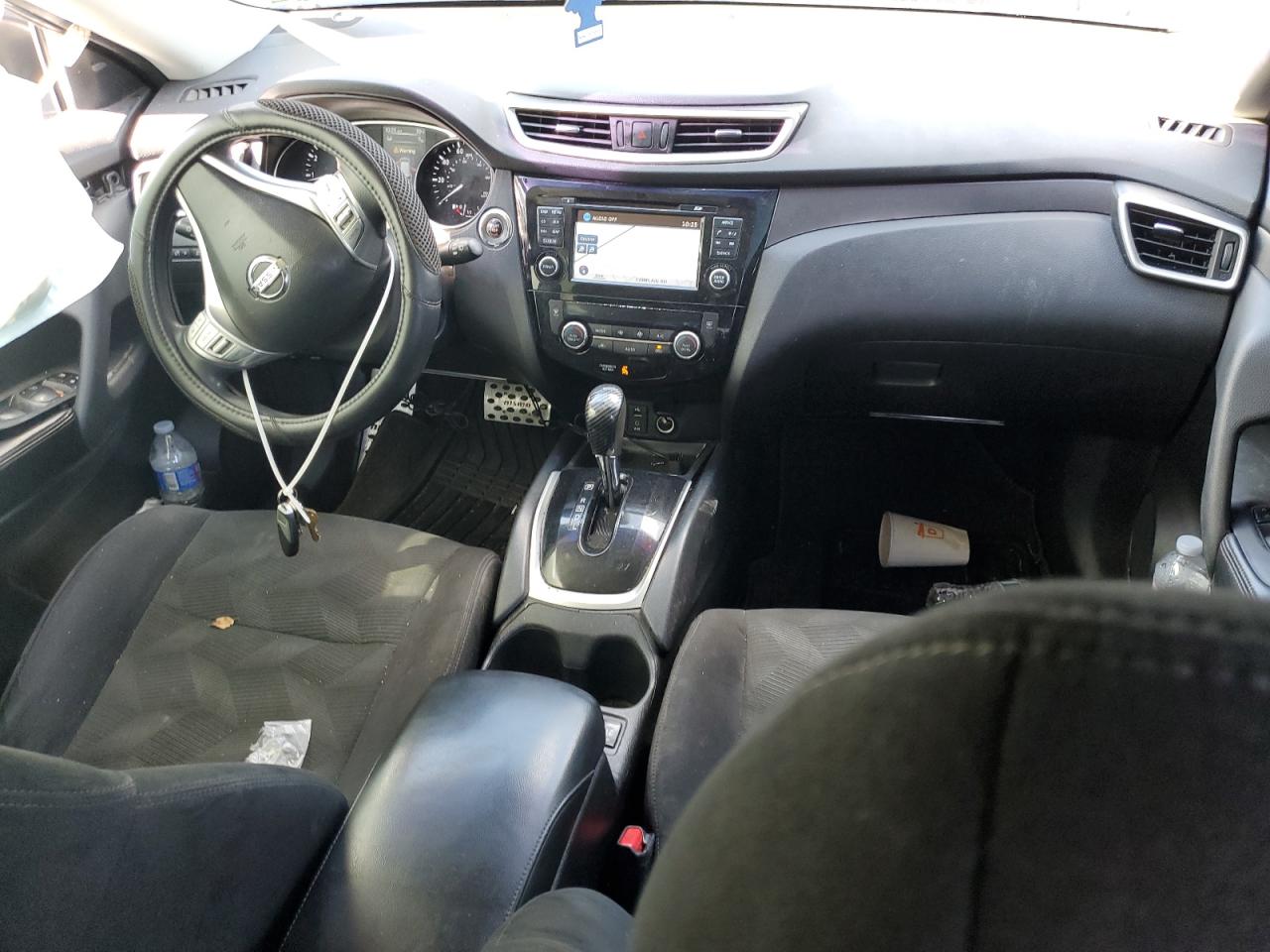 2015 Nissan Rogue S VIN: 5N1AT2MK2FC894332 Lot: 84235035