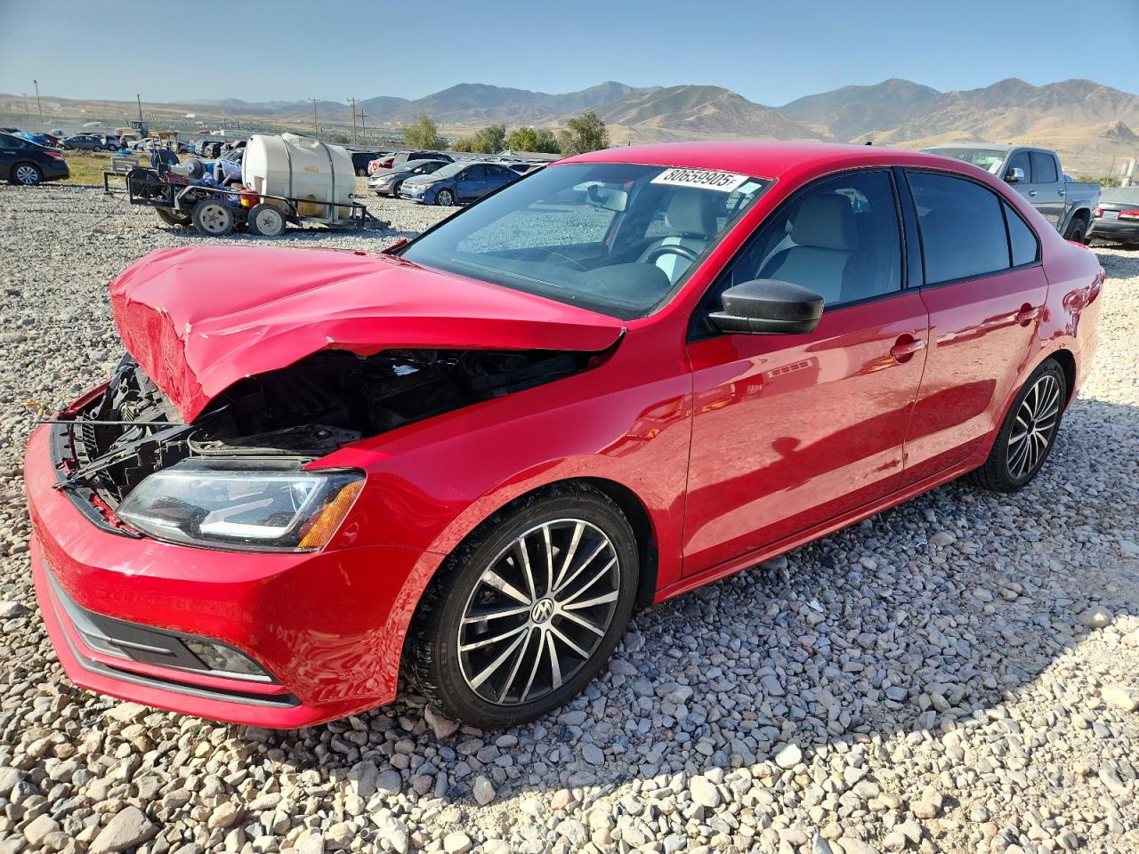 2016 Volkswagen Jetta Sport