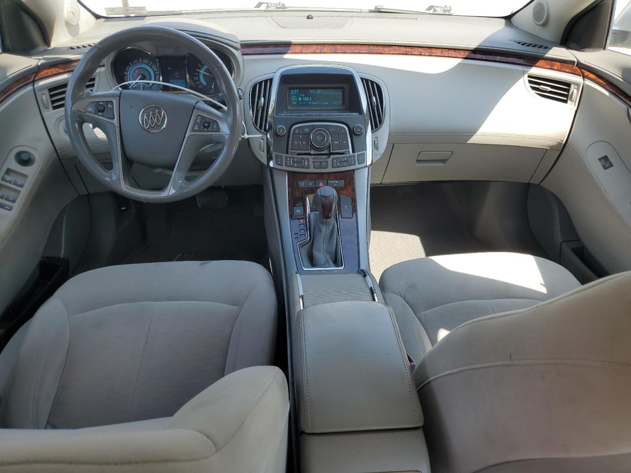 2012 Buick Lacrosse VIN: 1G4GA5ER0CF241280 Lot: 80998505