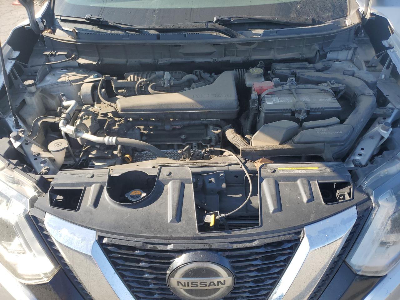 2019 Nissan Rogue S VIN: JN8AT2MV0KW399946 Lot: 81498765