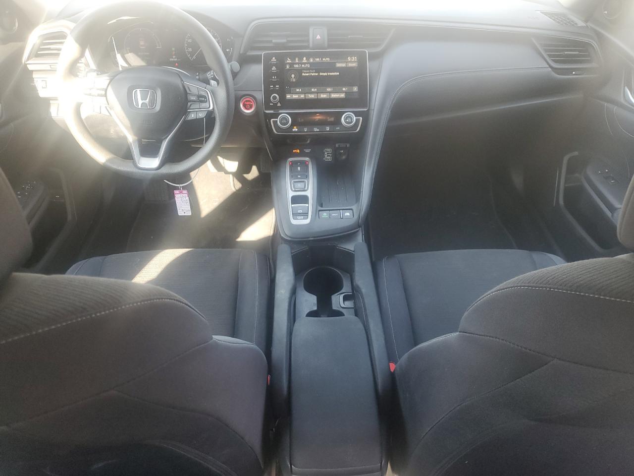 2019 Honda Insight Ex VIN: 19XZE4F50KE007298 Lot: 80053565