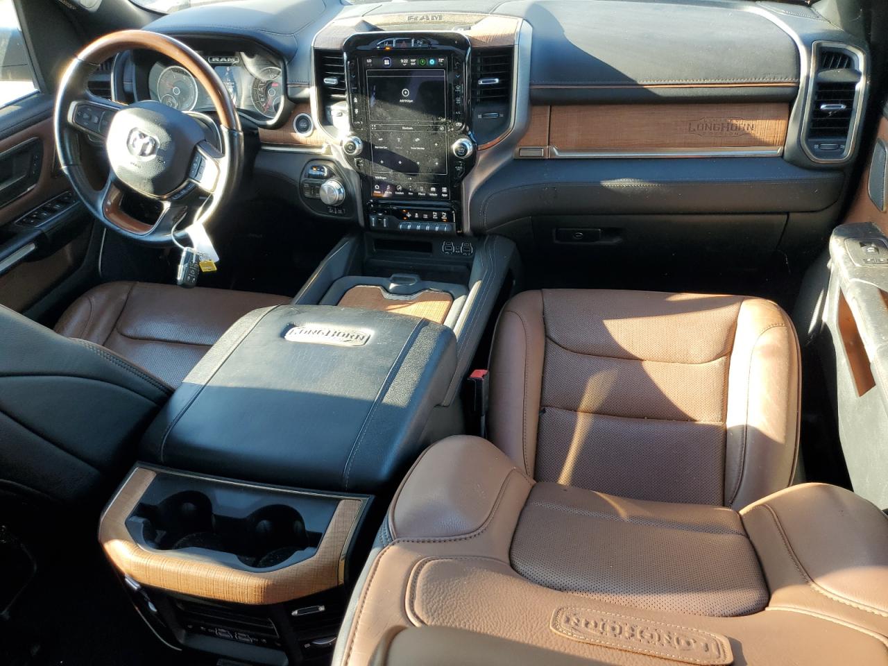 2022 Ram 1500 Longhorn VIN: 1C6SRFKM3NN102539 Lot: 84227245