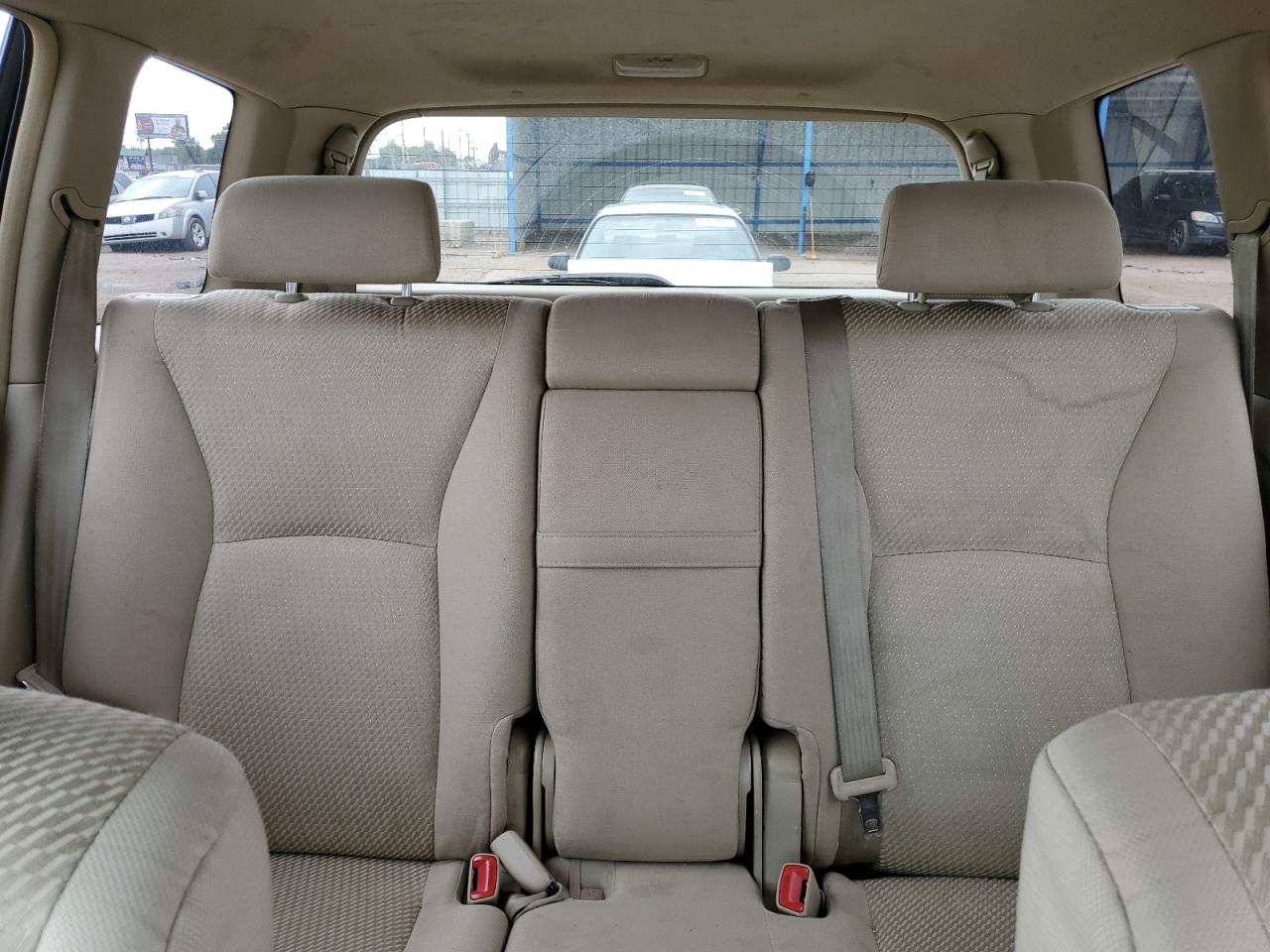 2004 Toyota Highlander VIN: JTEEP21A040061984 Lot: 82117895