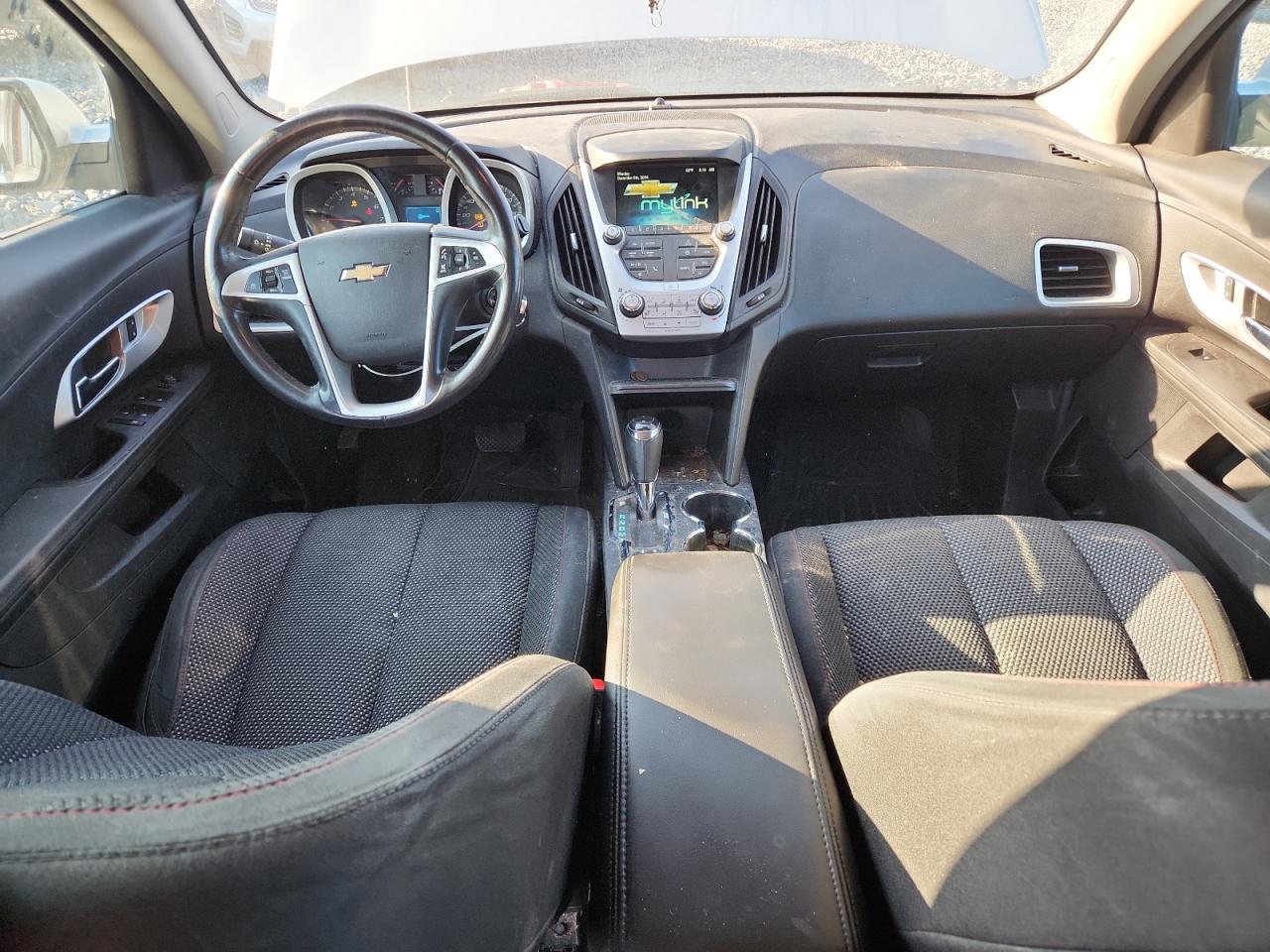 2016 Chevrolet Equinox Lt VIN: 2GNALCEK9G1184464 Lot: 80177105