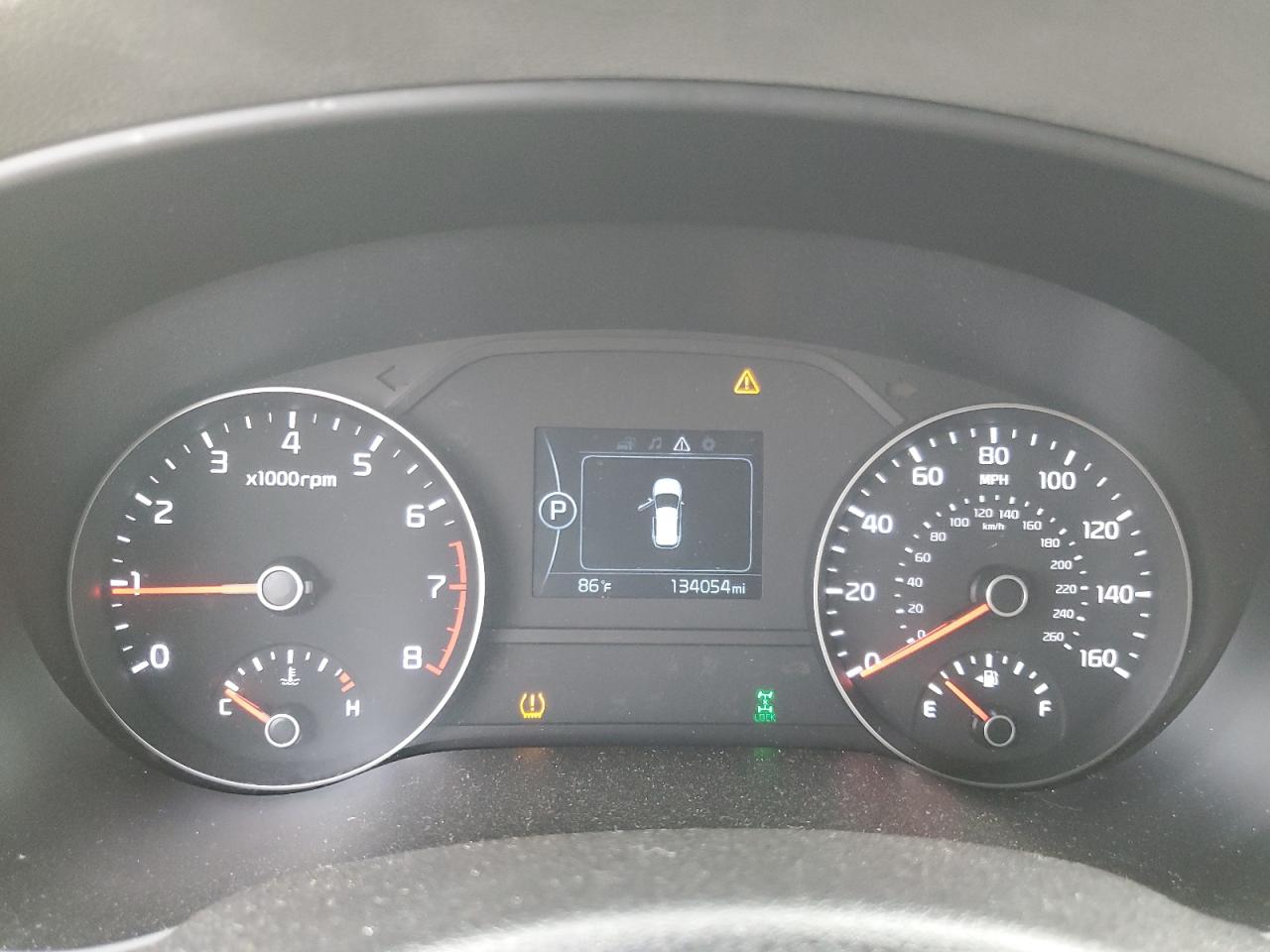 2017 Kia Sportage Lx VIN: KNDPMCAC2H7198225 Lot: 80093695