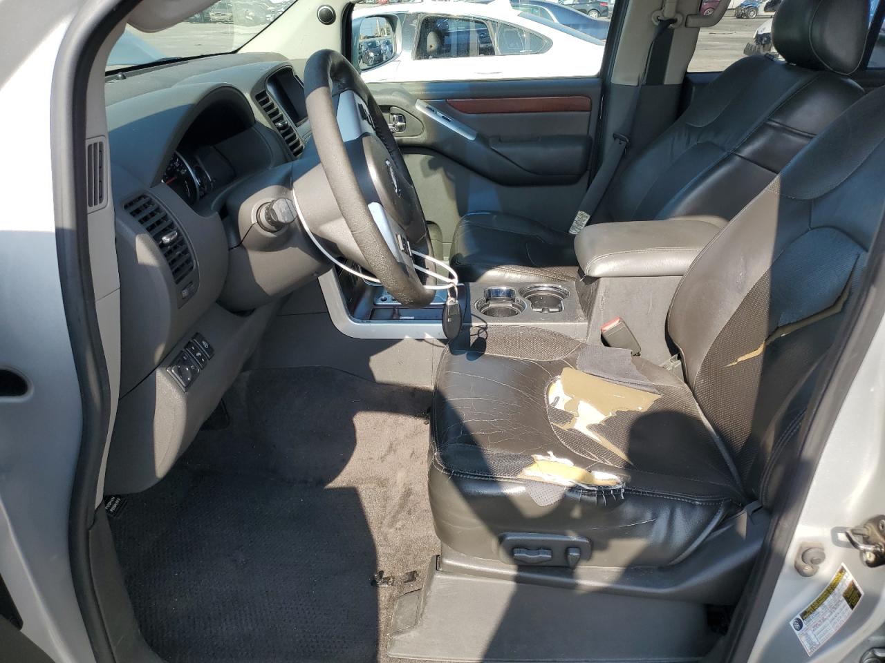 2008 Nissan Pathfinder S VIN: 5N1AR18U98C621511 Lot: 80754455