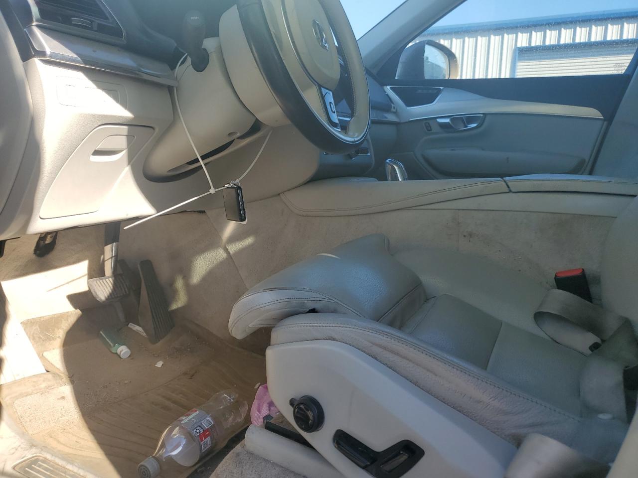 2016 Volvo Xc90 T8 VIN: YV4BC0PK2G1089319 Lot: 82082735