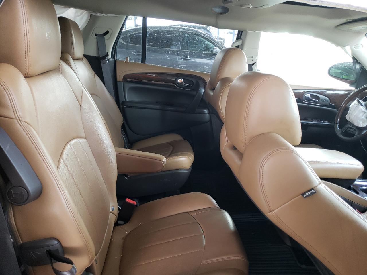 2015 Buick Enclave VIN: 5GAKVBKD4FJ230831 Lot: 80141185