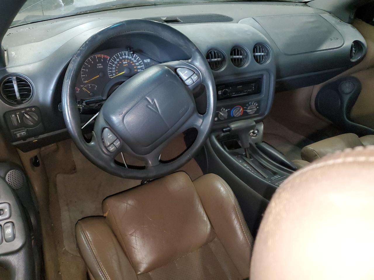 1995 Pontiac Firebird Formula VIN: 2G2FV32P9S2242959 Lot: 71242925