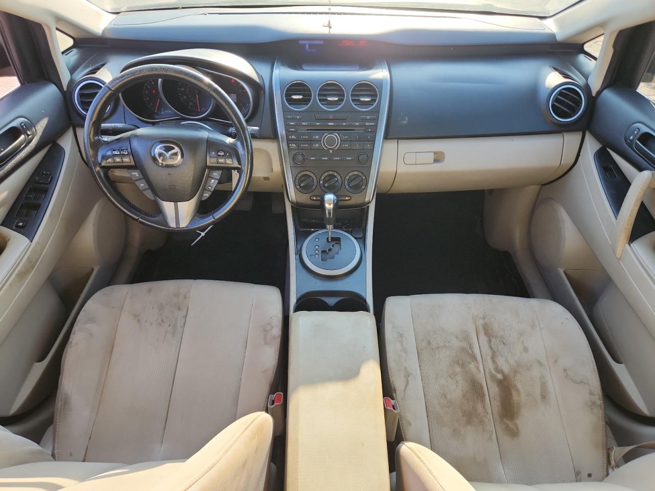 2011 Mazda Cx-7 VIN: JM3ER2BM5B0383032 Lot: 80547275