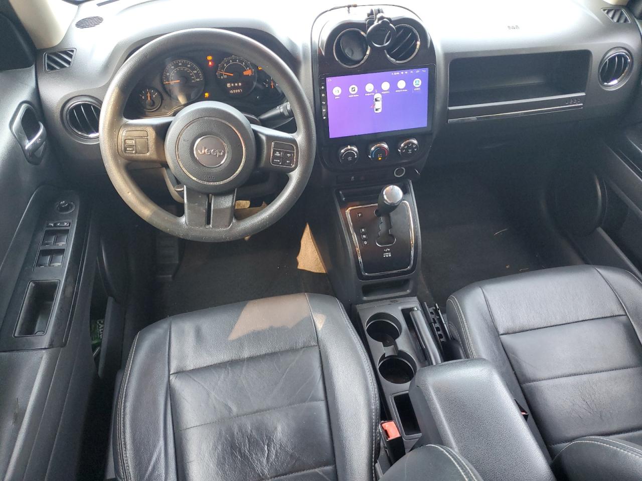 2016 Jeep Patriot Sport VIN: 1C4NJPBAXGD525605 Lot: 71247525