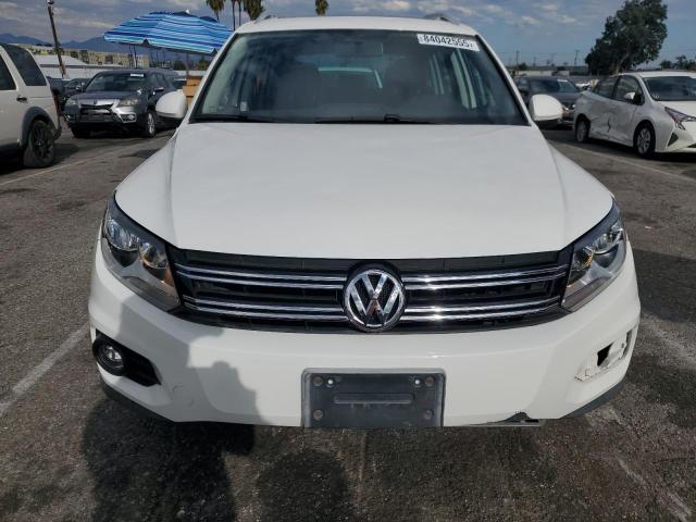 Parquets VOLKSWAGEN TIGUAN 2012 Biały