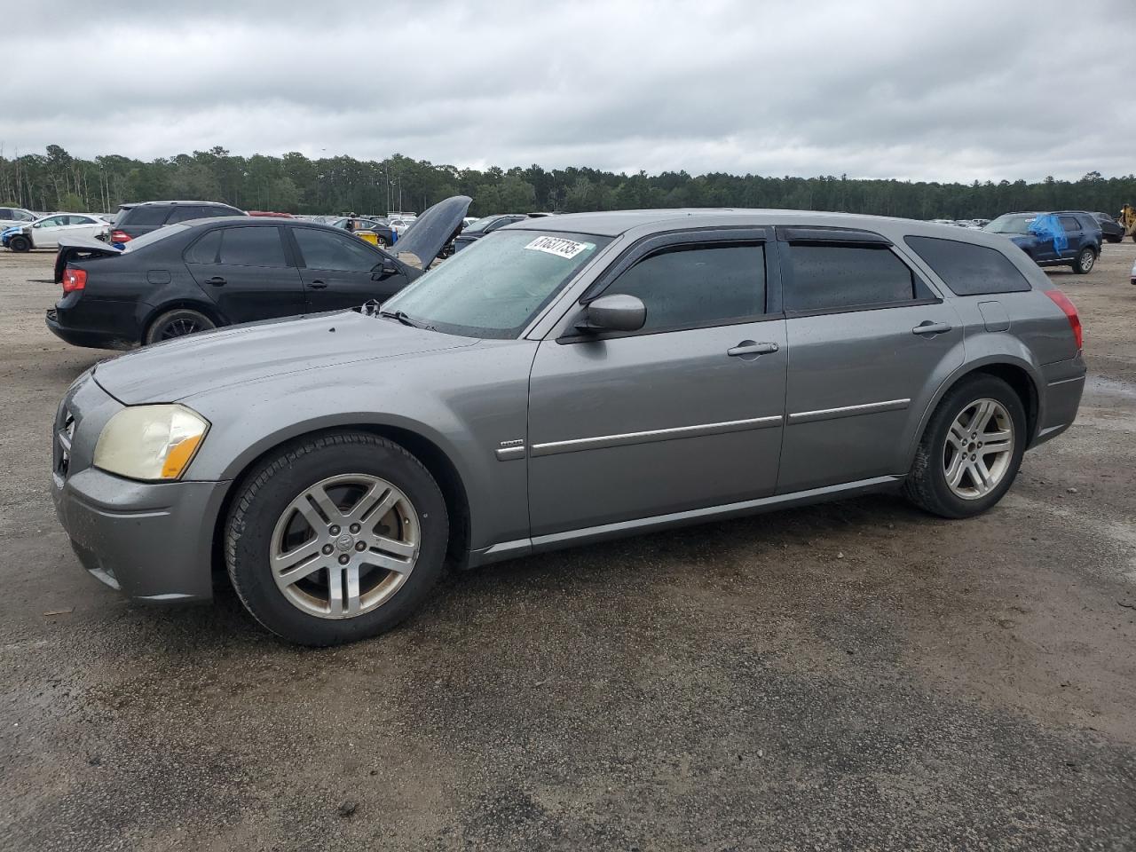 DODGE MAGNUM 2005. Lot# 81637735. VIN 2D4GV58295H123319. Photo 1
