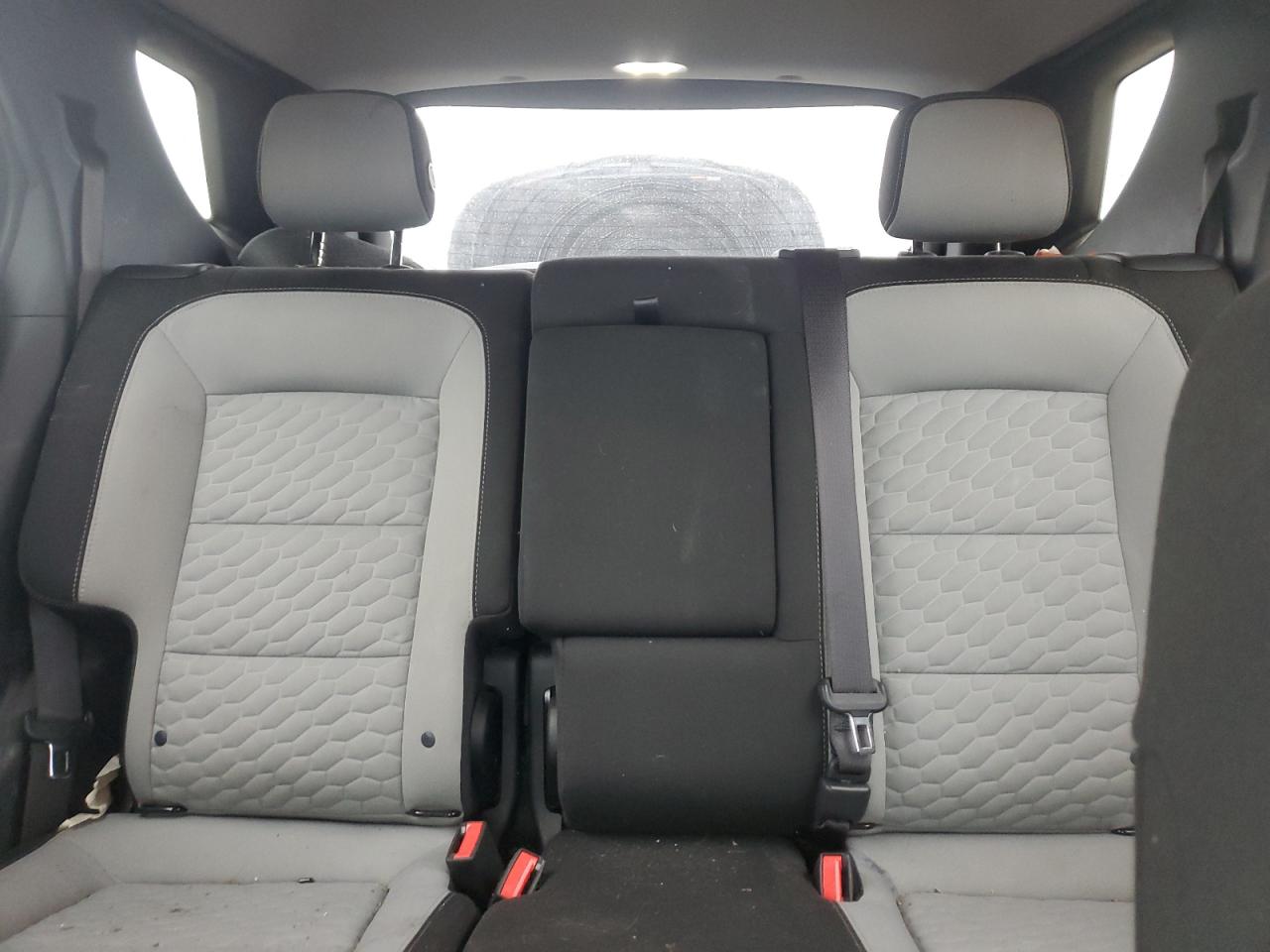 2018 Chevrolet Equinox Lt VIN: 2GNAXJEV1J6214487 Lot: 84750935