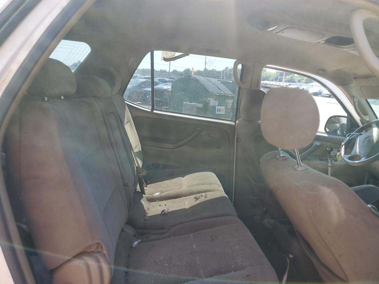 2005 Toyota Sequoia Sr5 VIN: 5TDZT34A45S248386 Lot: 70144425