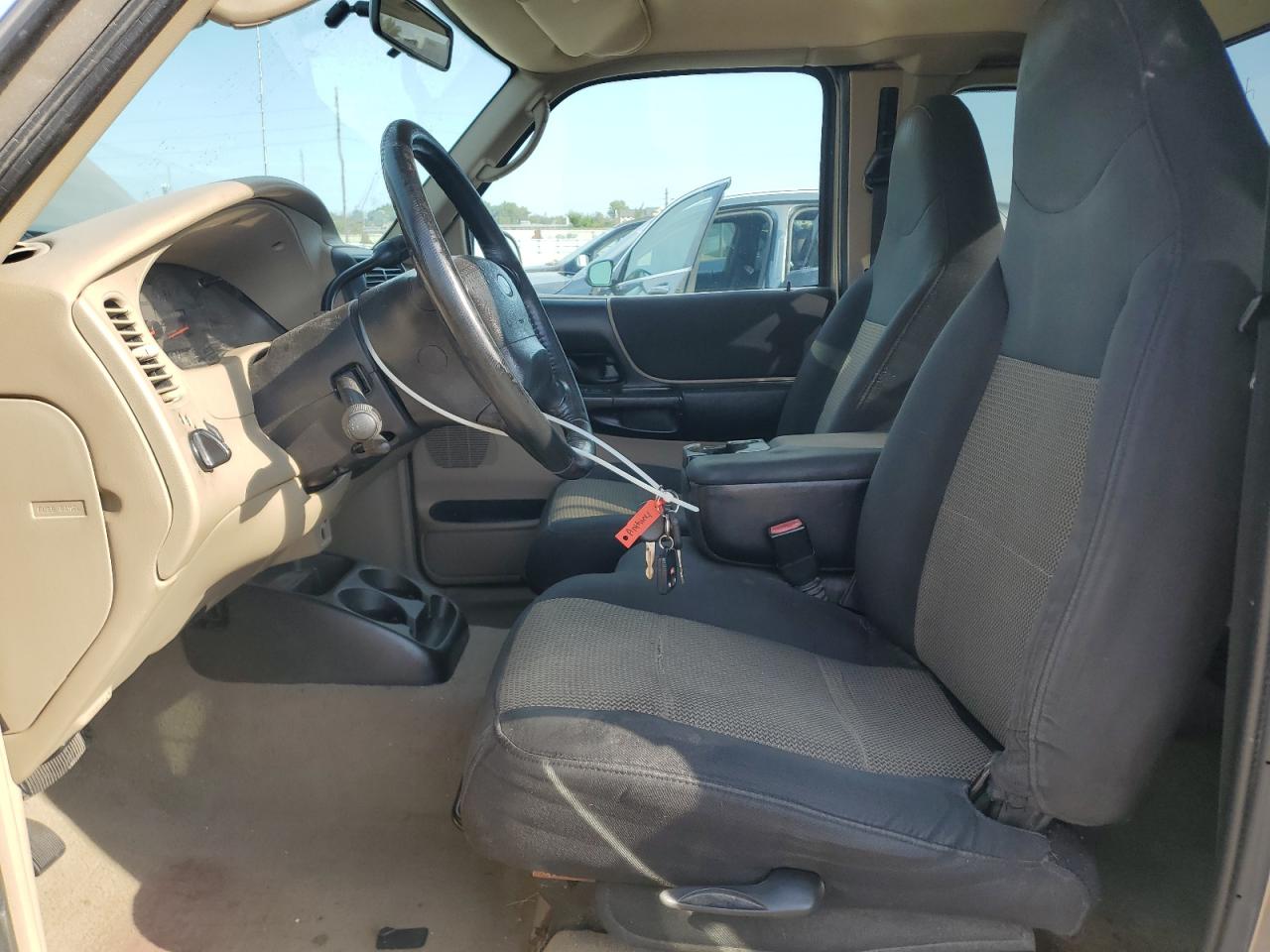 2003 Ford Ranger Super Cab VIN: 1FTZR45E03PB77250 Lot: 70764305