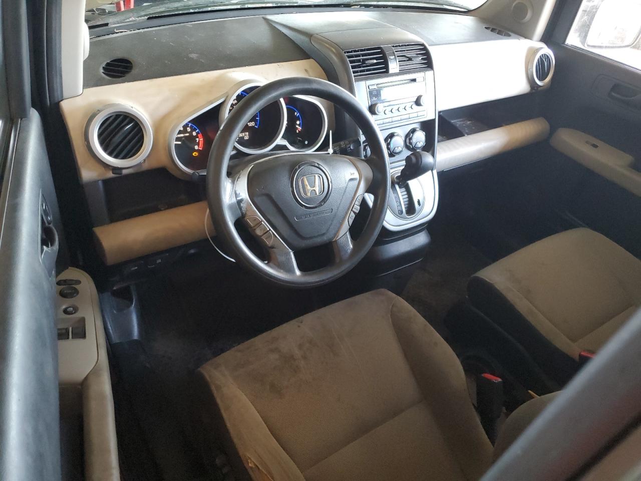 2007 Honda Element Ex VIN: 5J6YH18707L012297 Lot: 82118465