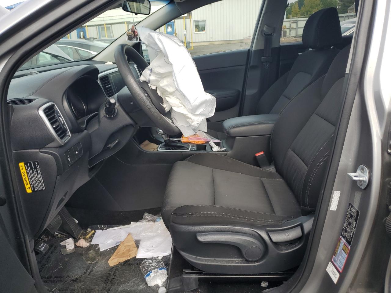 2020 Kia Sportage Lx VIN: KNDPMCAC4L7681191 Lot: 81438805