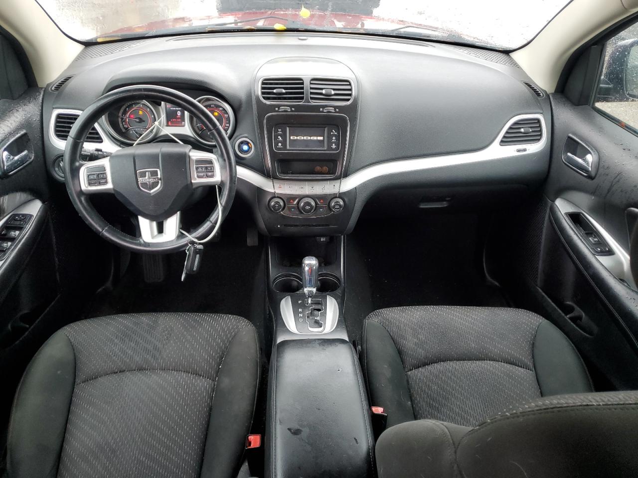 2011 Dodge Journey Express VIN: 3D4PG4FB9BT503853 Lot: 81319195