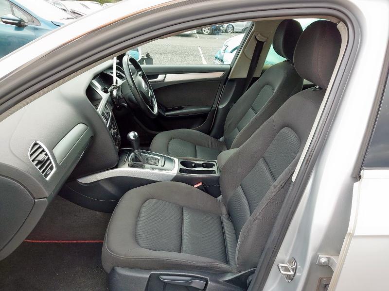 2011 AUDI A4 SE TDI CVT 