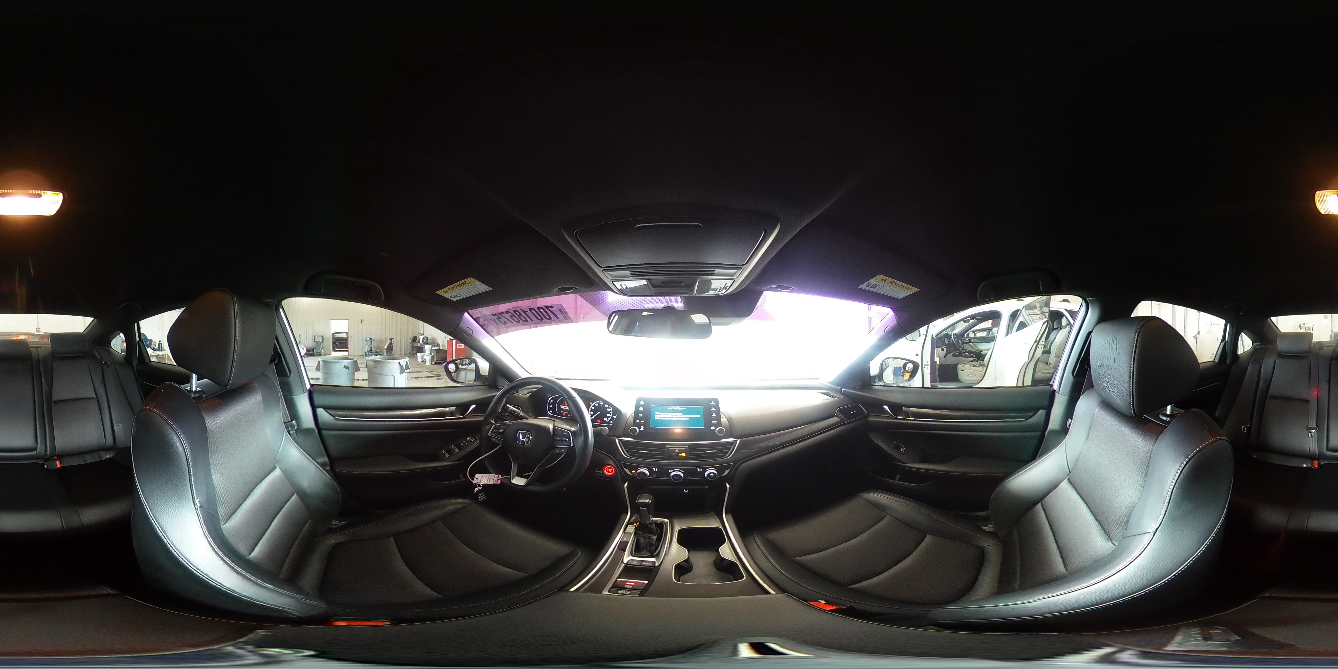 2018 Honda Accord Sport VIN: 1HGCV1F32JA078802 Lot: 70018675