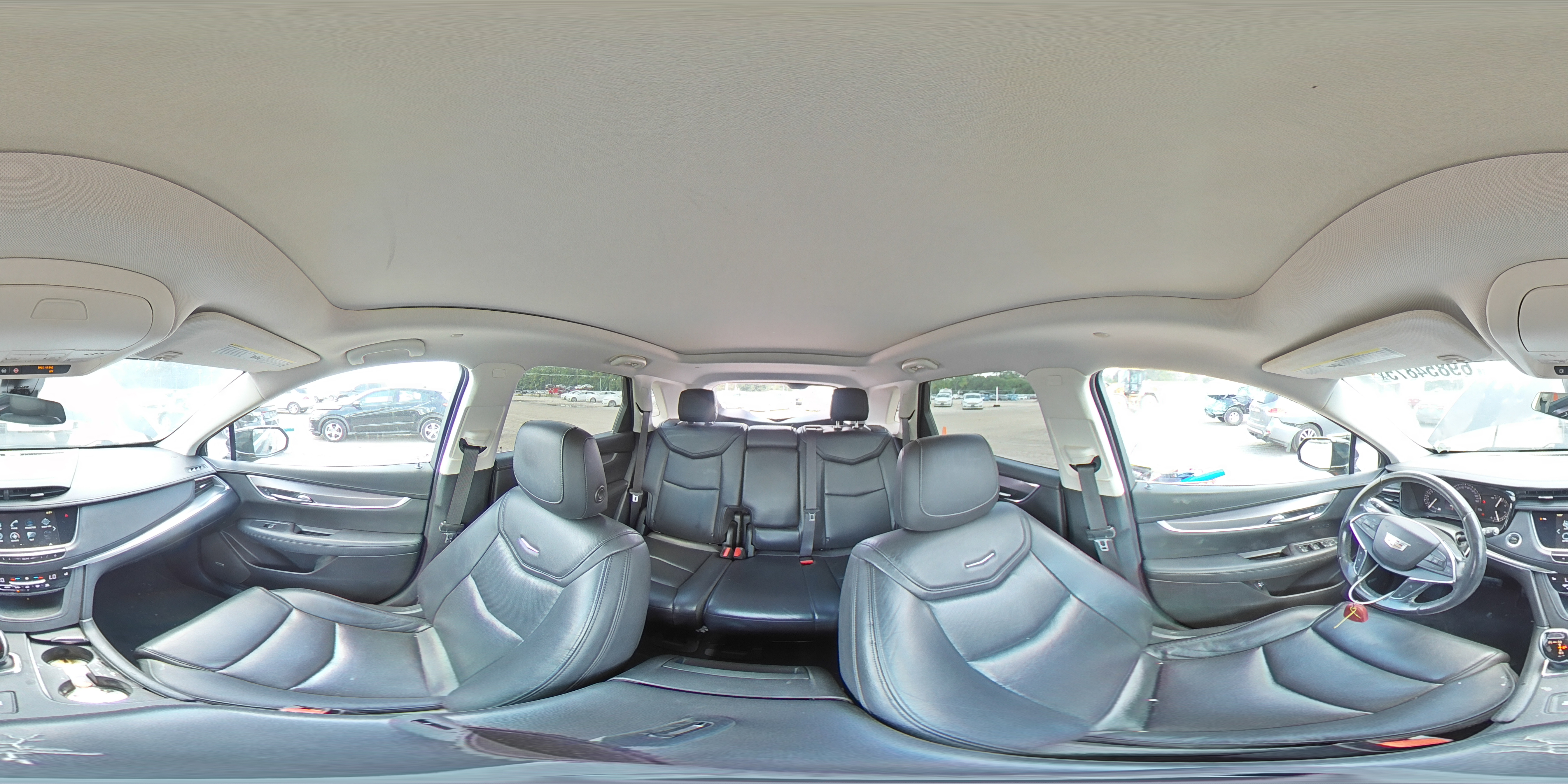 2019 Cadillac Xt5 Luxury VIN: 1GYKNCRS8KZ200679 Lot: 69854875