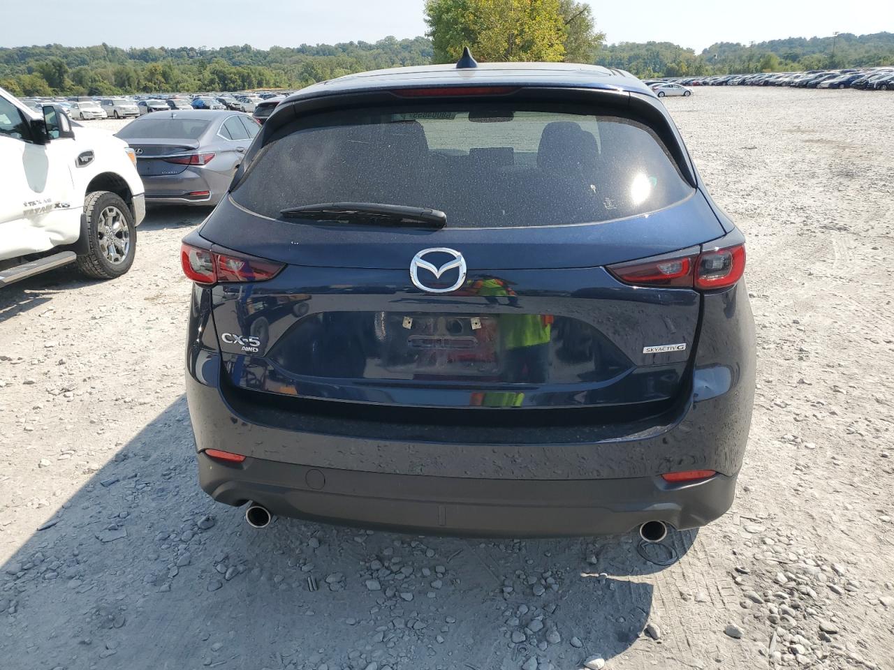 2023 Mazda Cx-5 Preferred VIN: JM3KFBCM1P0195593 Lot: 68004855