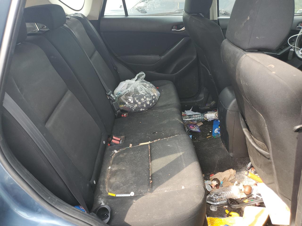 2016 Mazda Cx-5 Sport VIN: JM3KE2BY3G0911322 Lot: 81629065