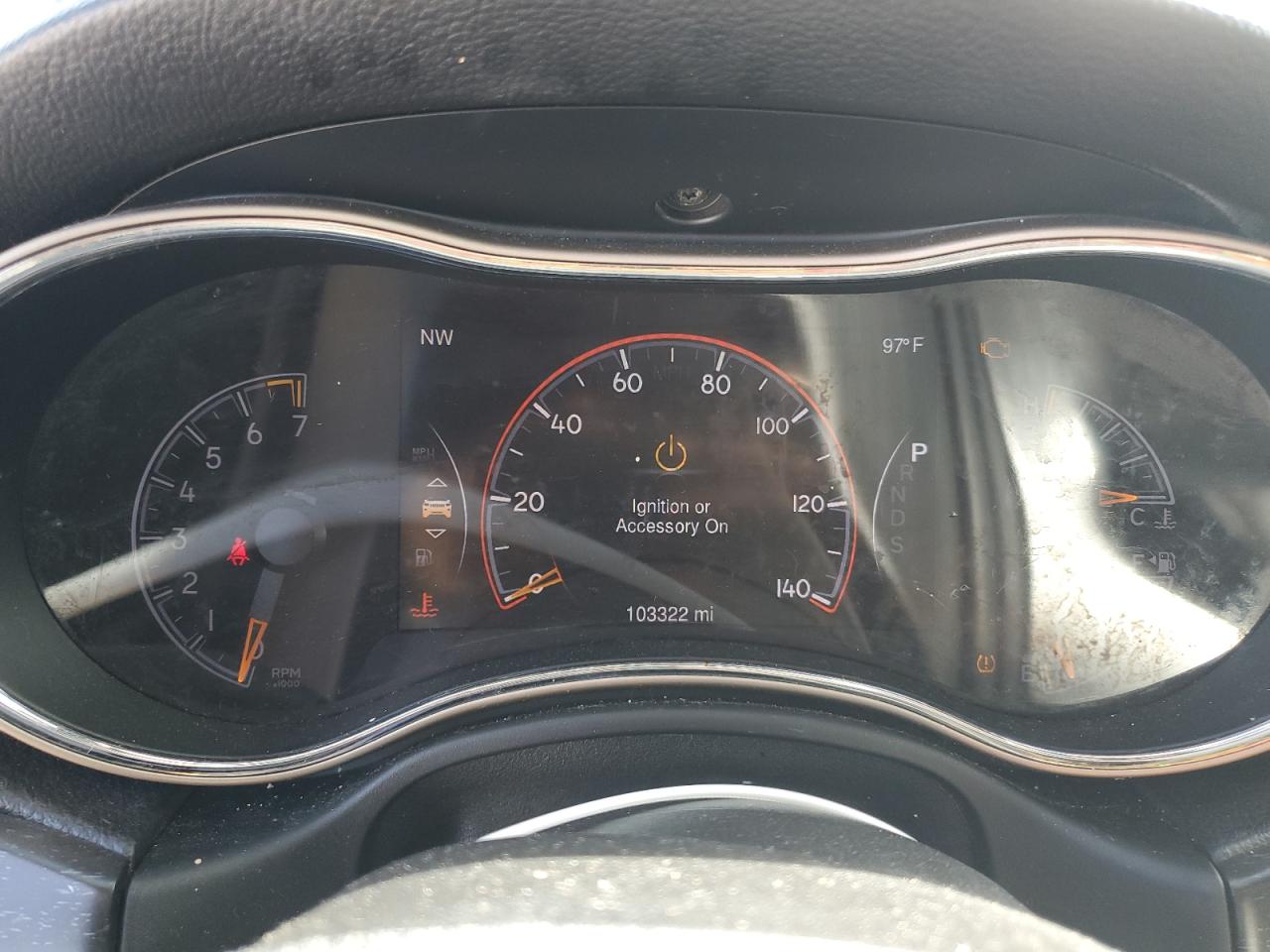 2015 Jeep Grand Cherokee Limited VIN: 1C4RJEBG9FC235399 Lot: 84021815