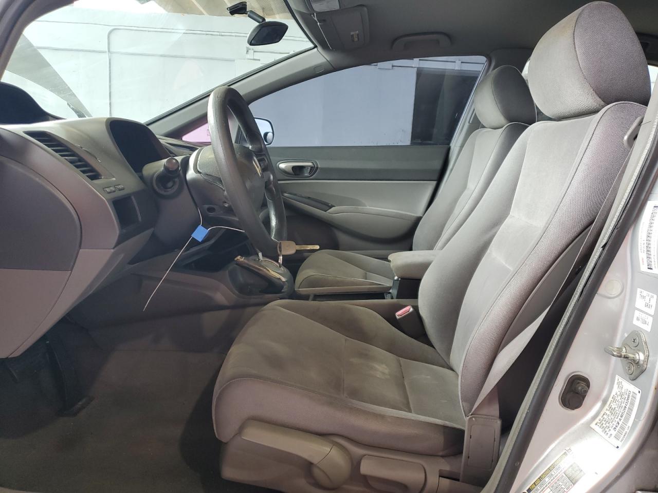 2008 Honda Civic Lx VIN: 2HGFA16528H326813 Lot: 83935095