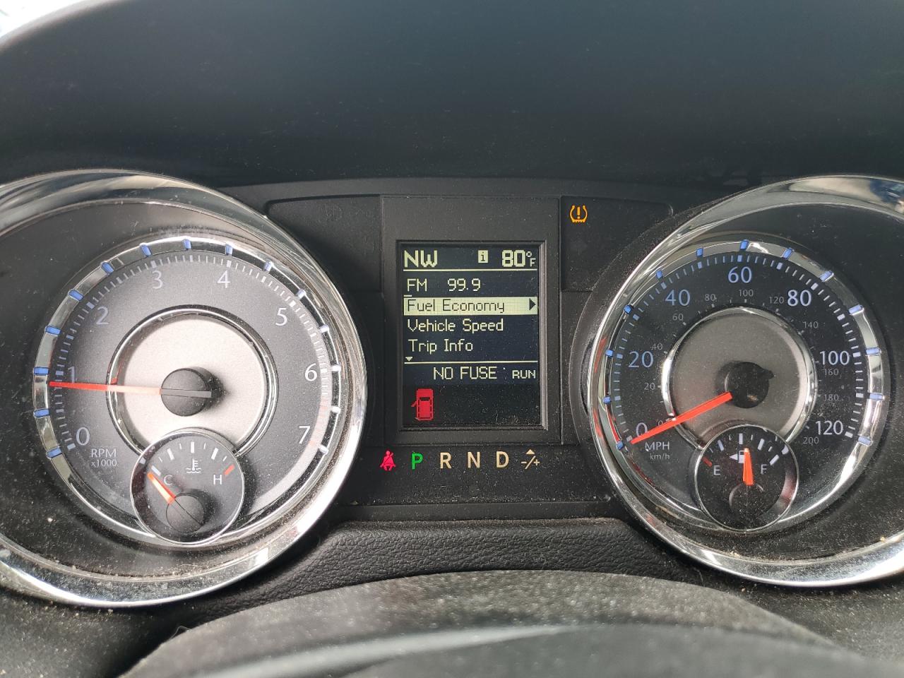 2016 Chrysler Town & Country Touring VIN: 2C4RC1BG8GR239987 Lot: 81217815